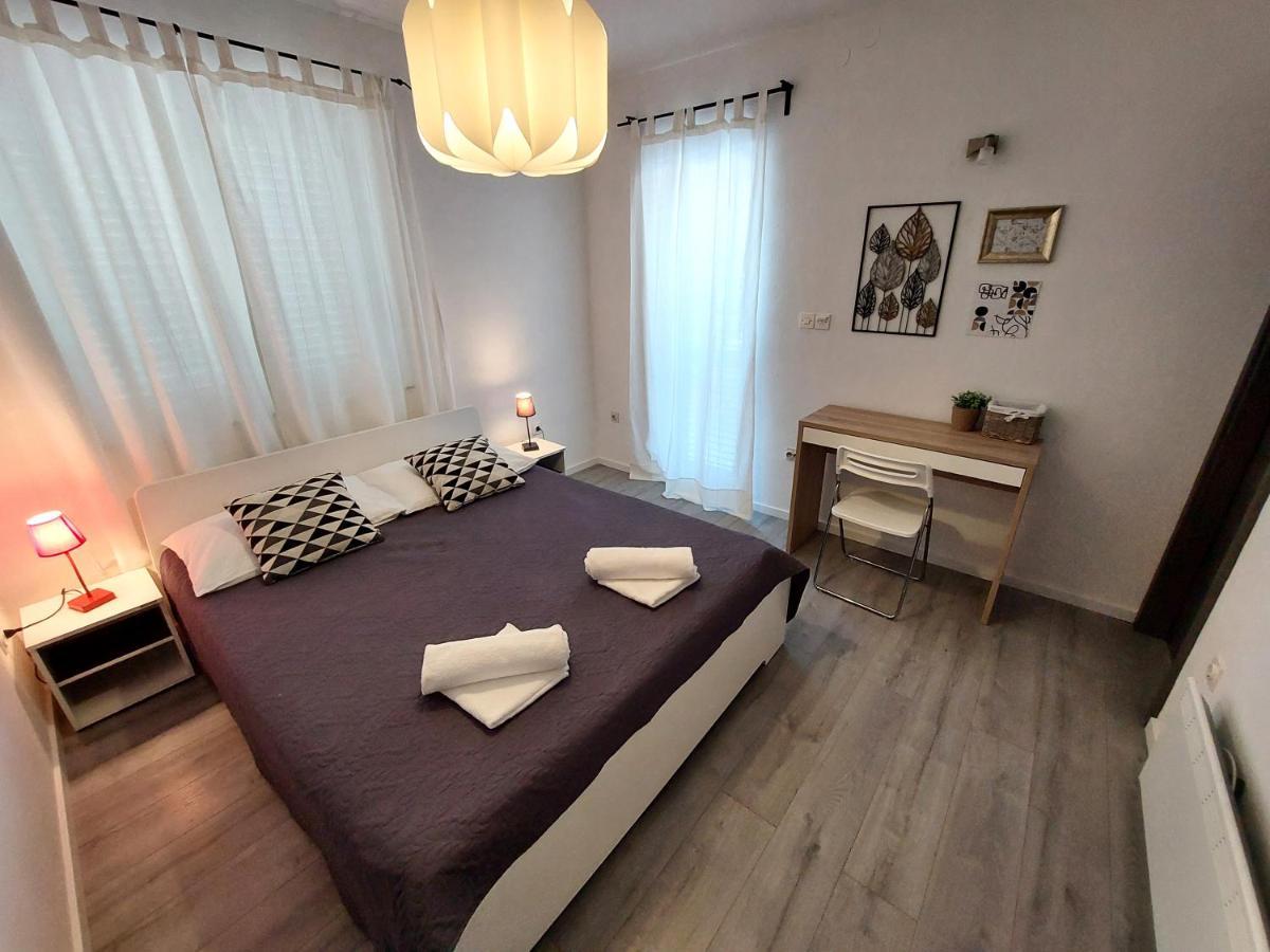 Apartments Peric Zadar Extérieur photo