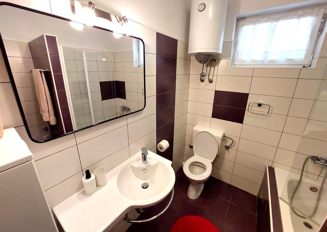 Apartments Peric Zadar Extérieur photo