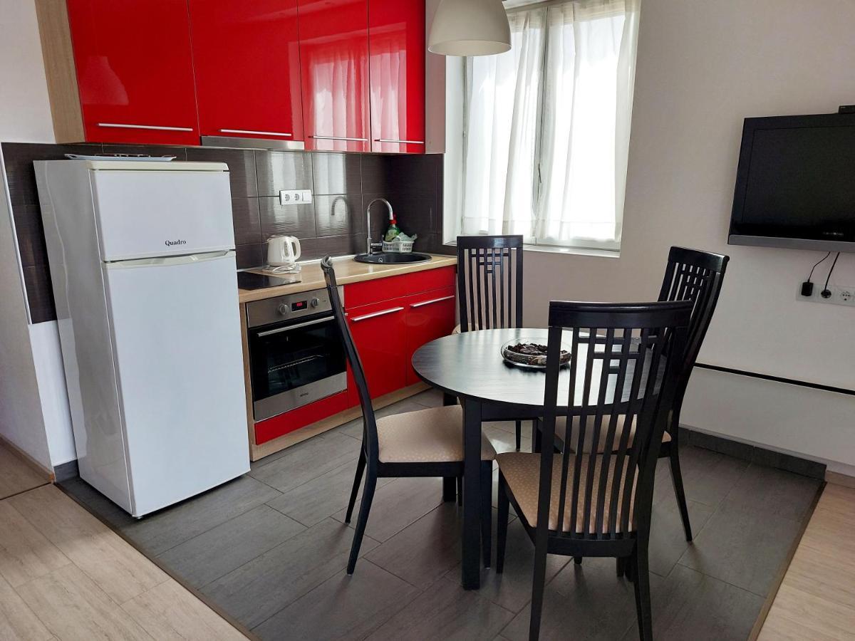 Apartments Peric Zadar Extérieur photo