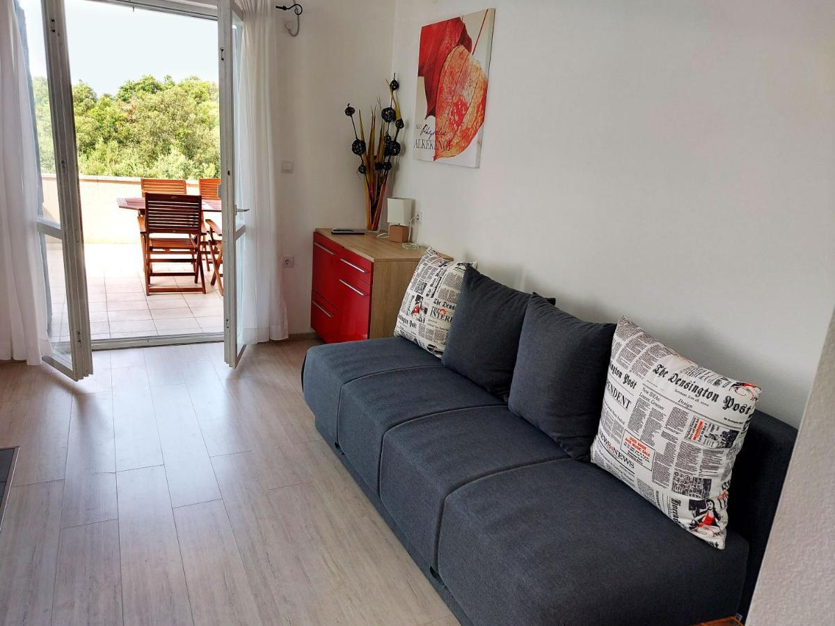 Apartments Peric Zadar Extérieur photo